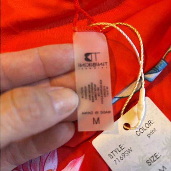 TiniBikini | Floral bikini - Picture 3 of 6